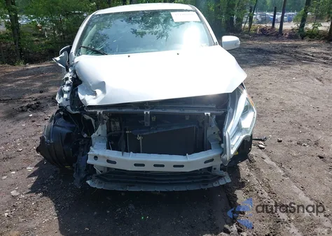 2023 Mitsubishi Mirage G4 Se z USA, uszkodzony, nr VIN ML32FVFJ3PHF00899